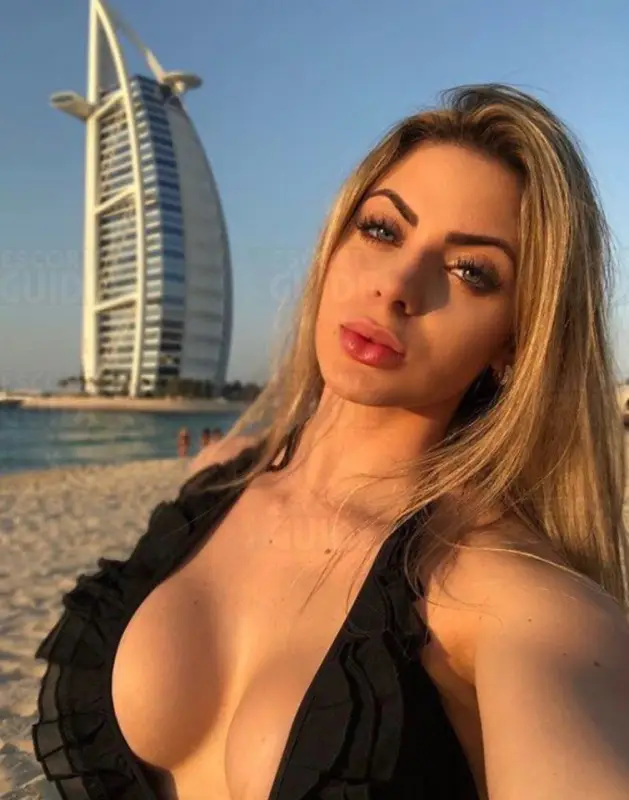 Escortgirl olympia