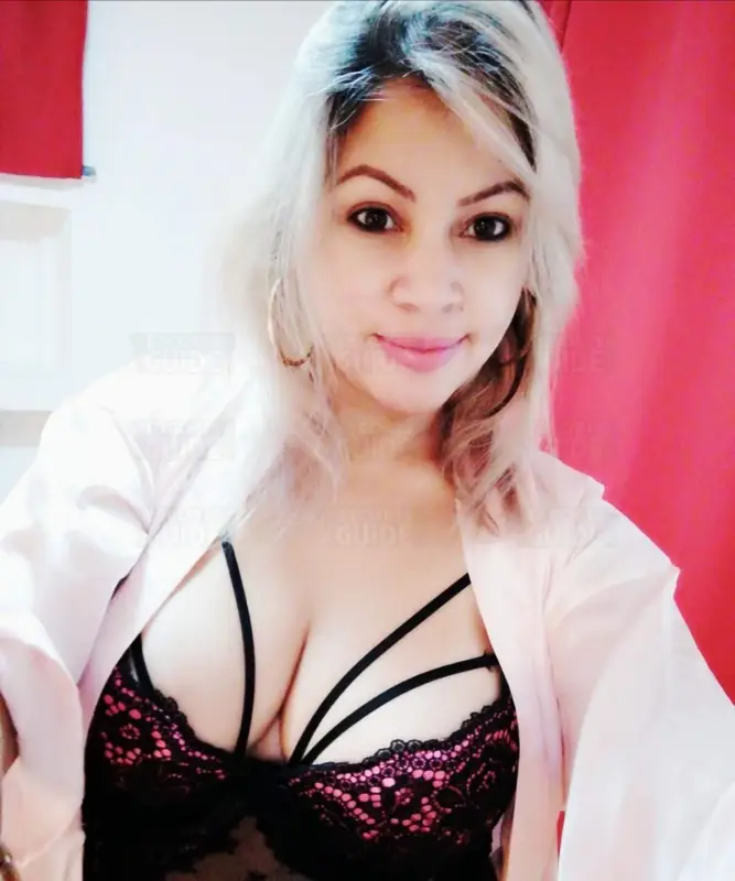 Escortgirl Barbara Masseuse
