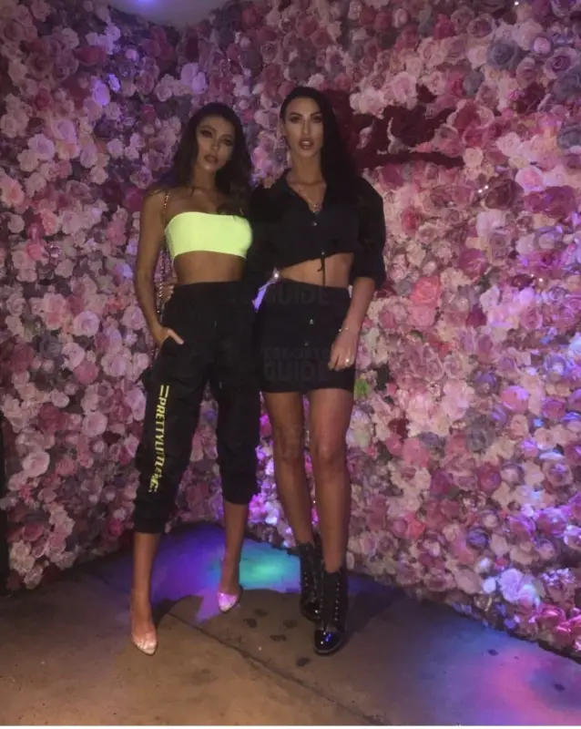 Escortgirl Sofy&Arri