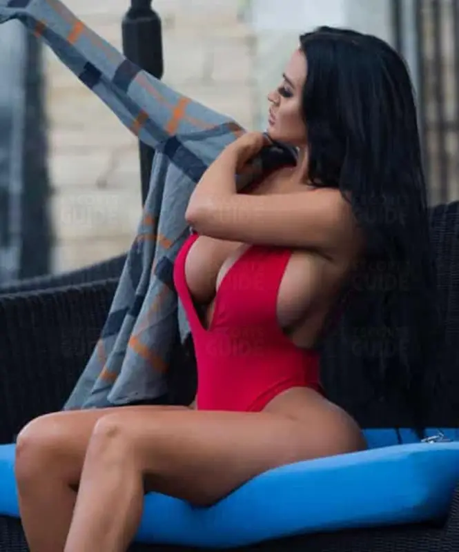 Escortgirl Lesya