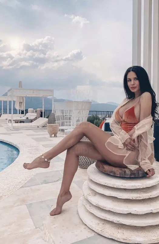 Escortgirl Anabelle