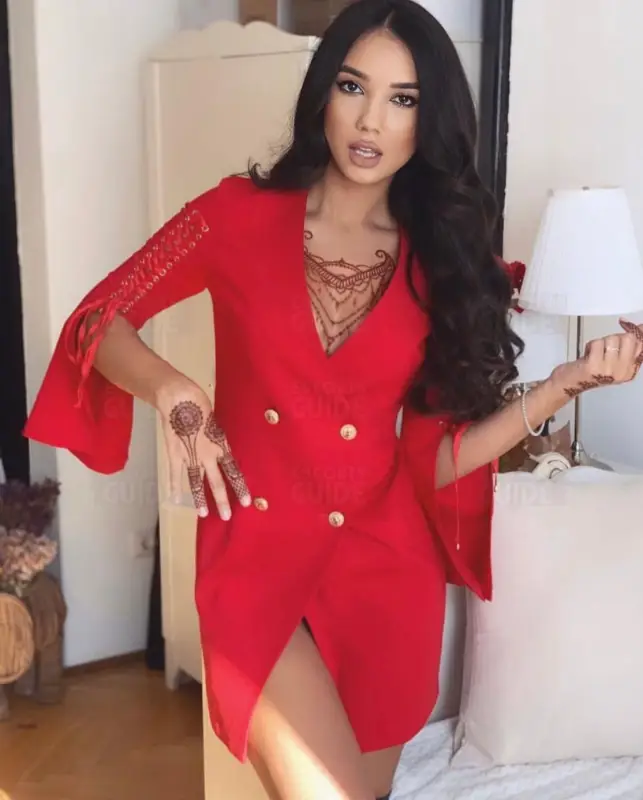 Escortgirl Denise