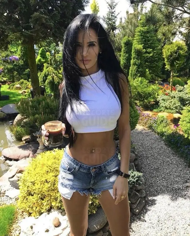 Escortgirl Kim