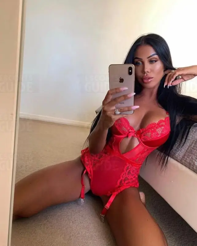 Escortgirl Perla