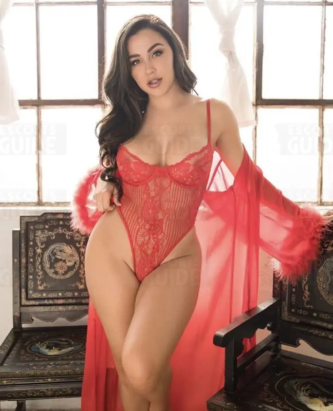 Escortgirl Lucy
