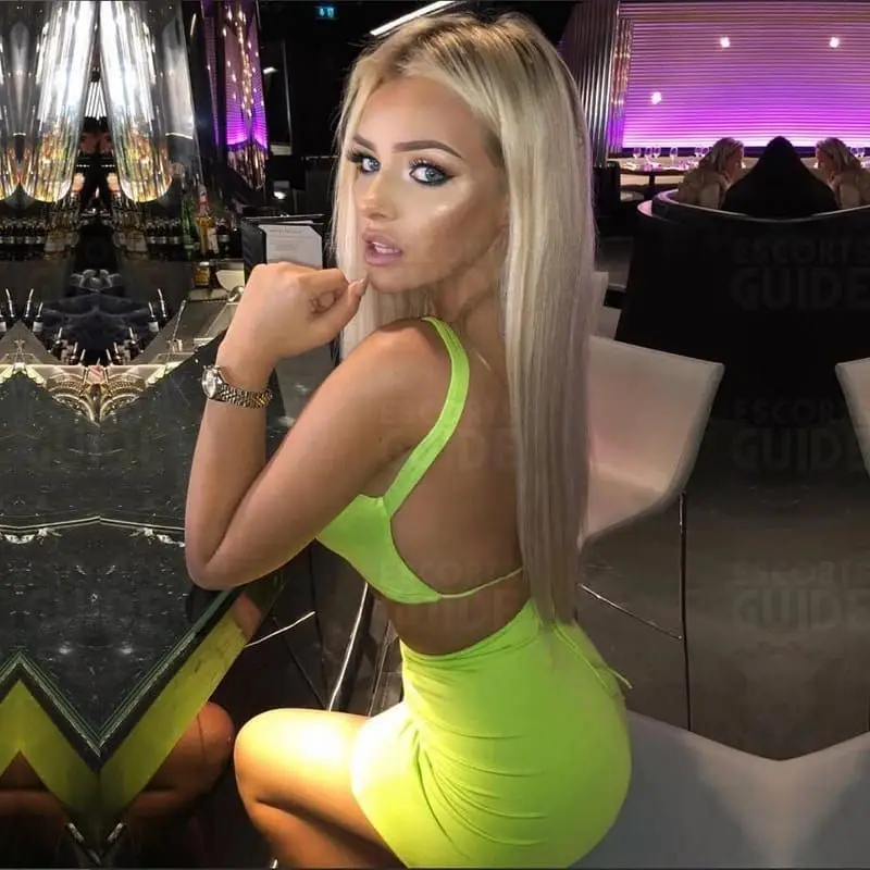 Escortgirl Ioana