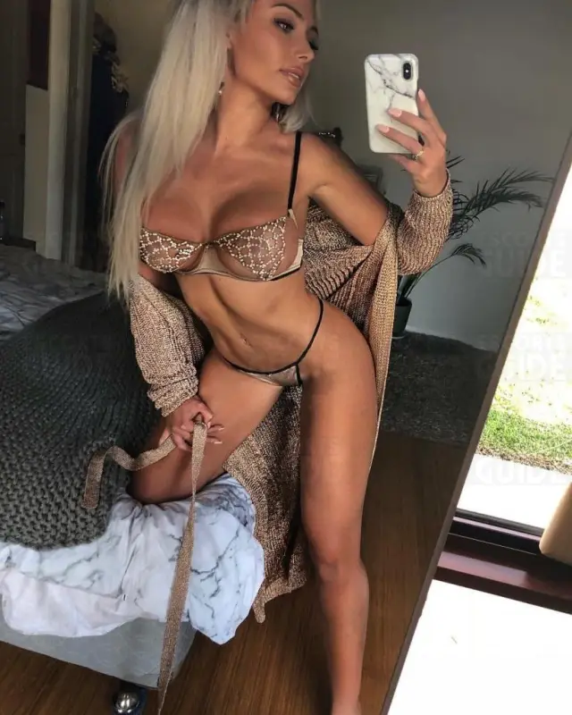 Escortgirl Samantha