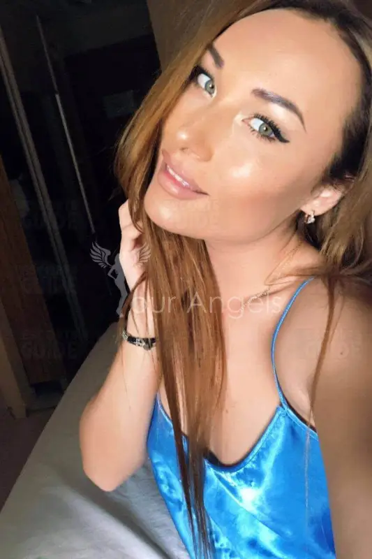 Escortgirl Inesa