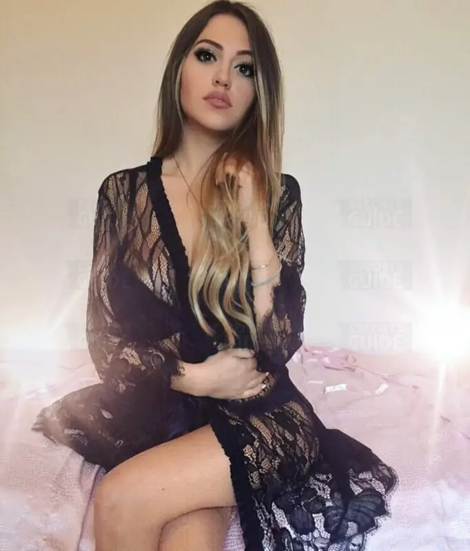 Escortgirl Isabelle
