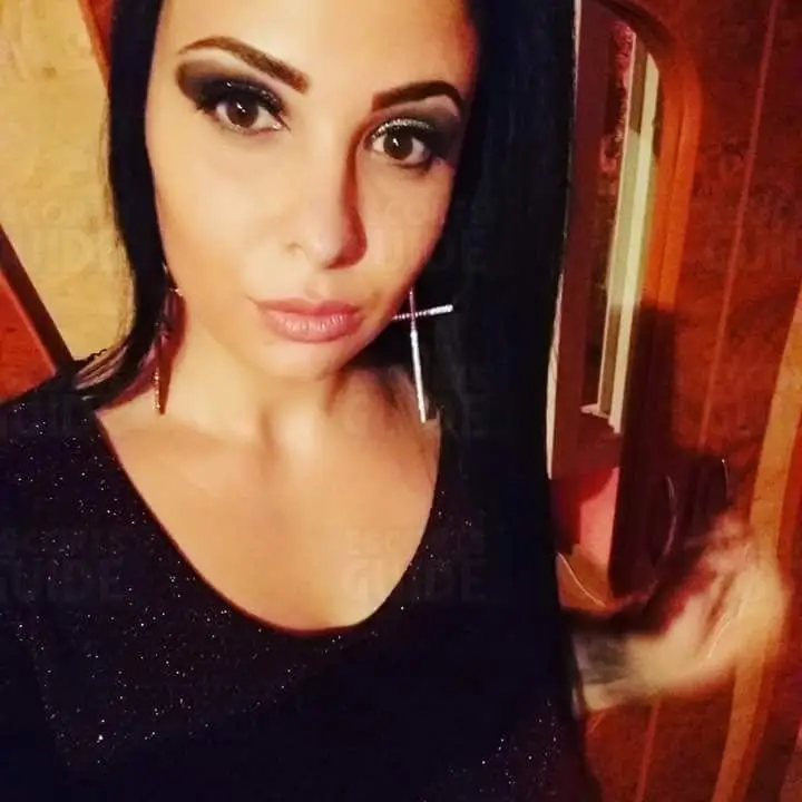 Escortgirl Natasha