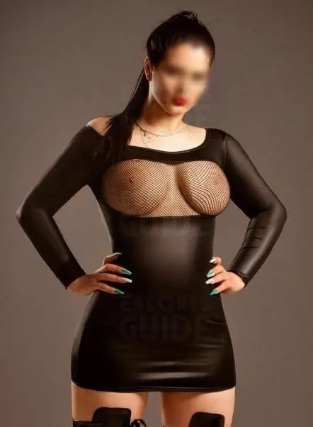 Escortgirl Chanel