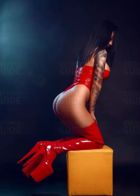 Escortgirl Eva