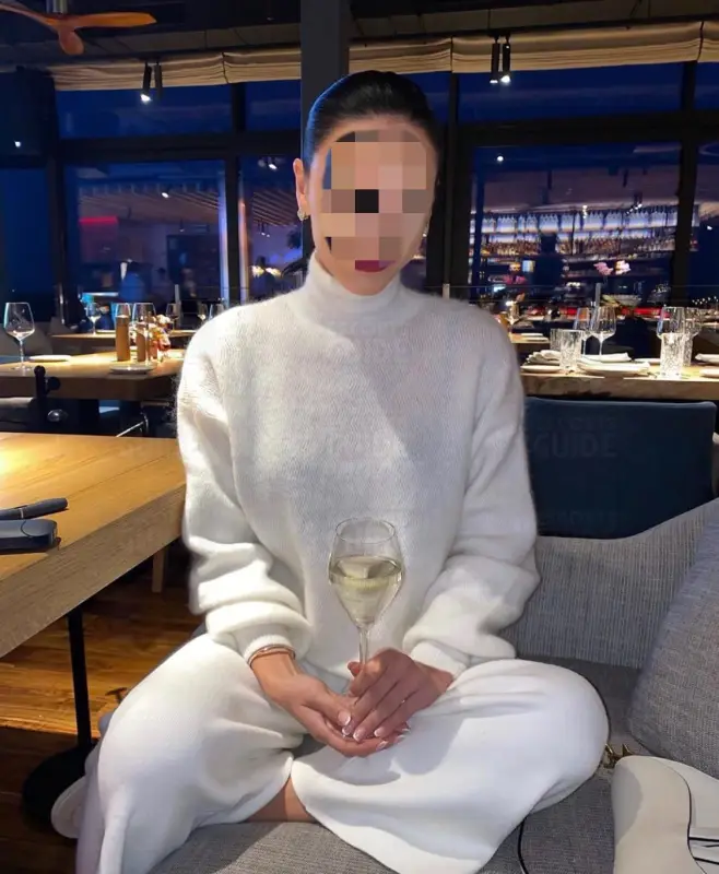 Escortgirl Sandra