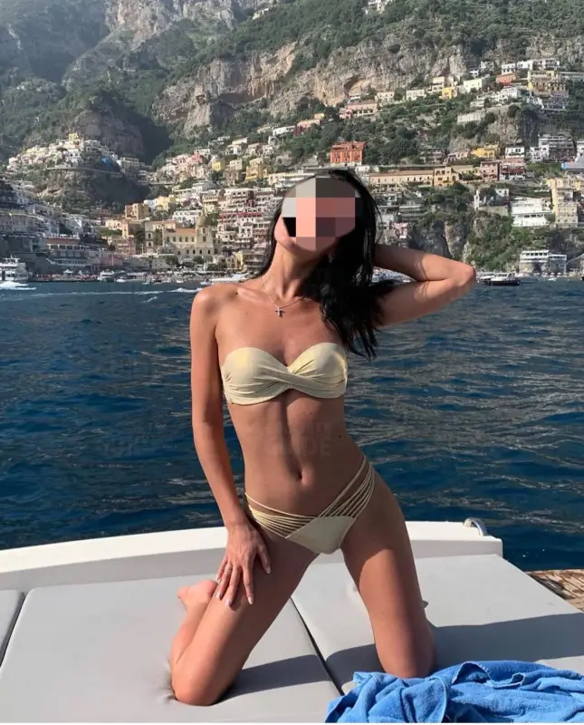 Escortgirl Sandra