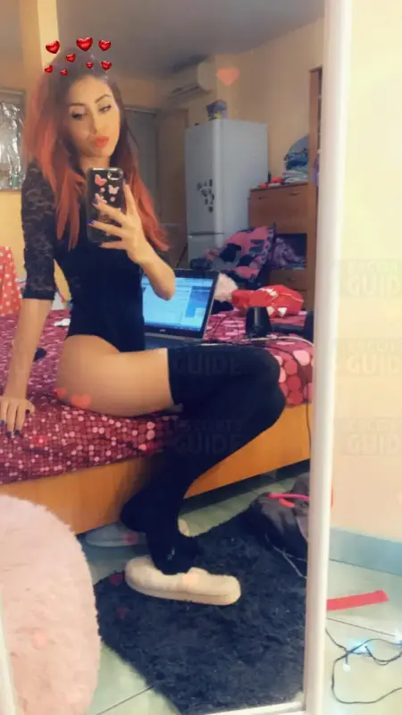 Escortgirl Ana Bella