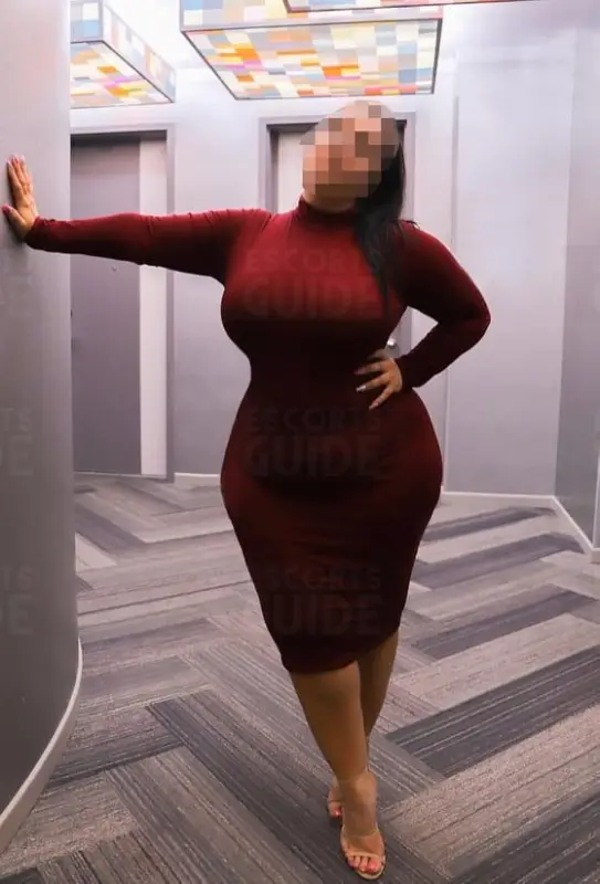 Escortgirl BBW Diana