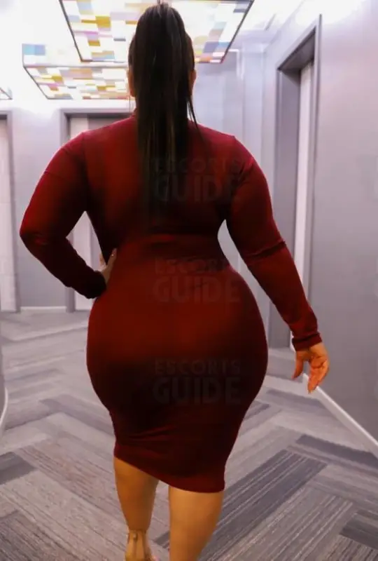 Escortgirl BBW Diana