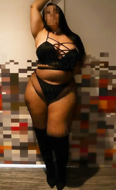 Escortgirl BBW Diana