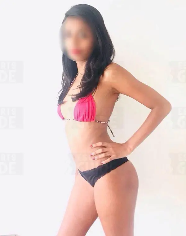 Escortgirl Madalina