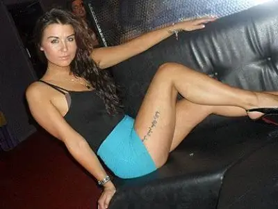 Escortgirl Rebeca
