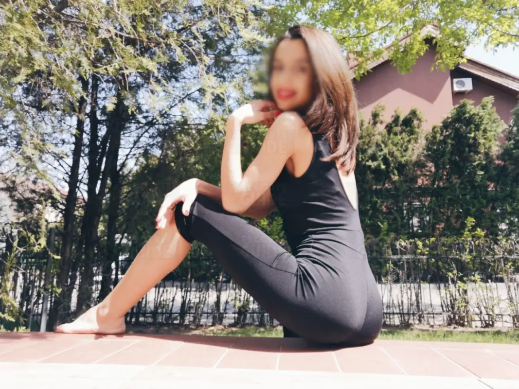 Escortgirl Gabrielle