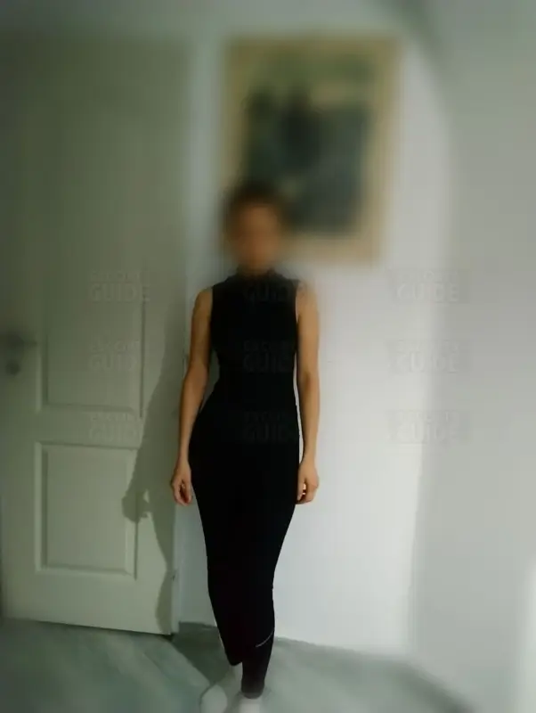 Escortgirl Malina