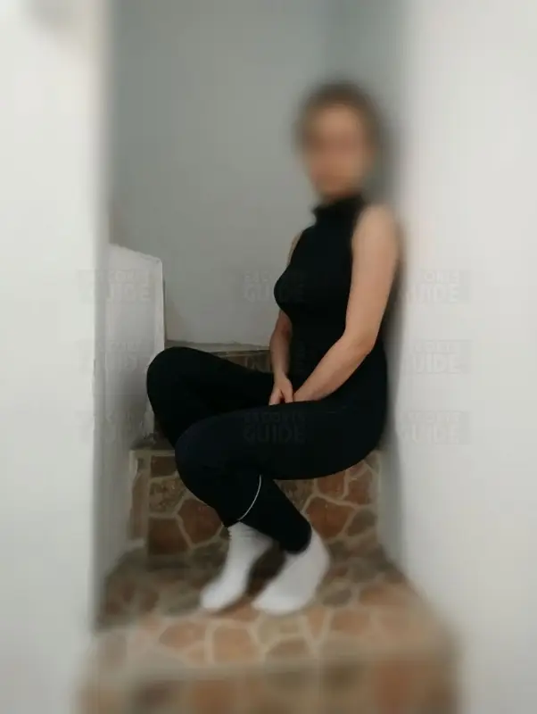 Escortgirl Malina