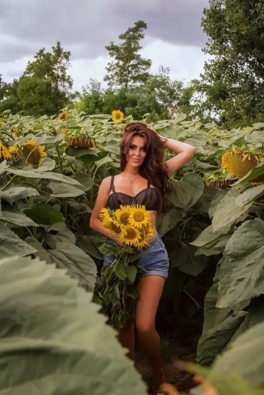Escortgirl Geanina
