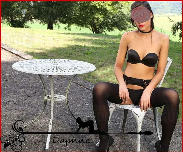 Escortgirl Daphne