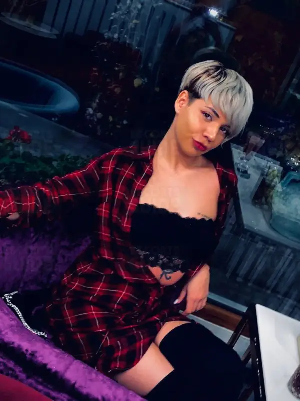 Escortgirl Rebecca