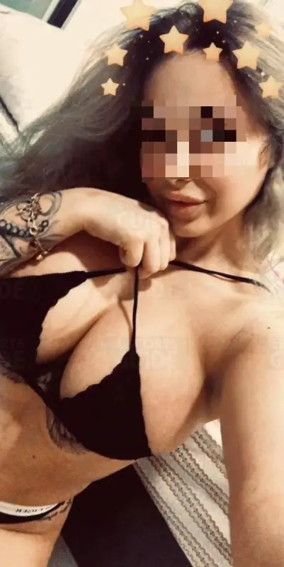 Escortgirl Alice