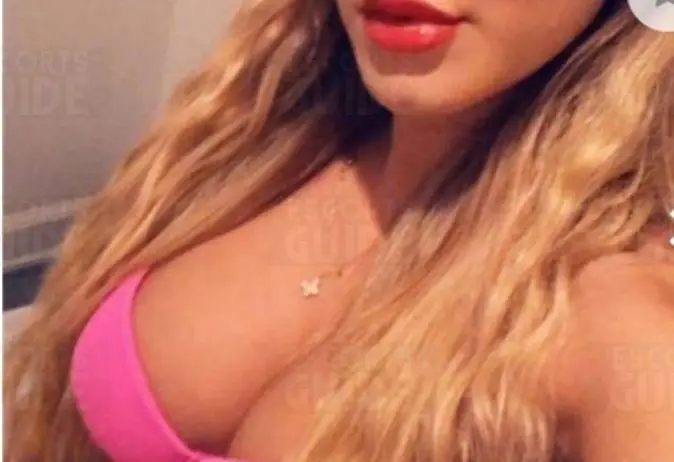 Escortgirl Lorena