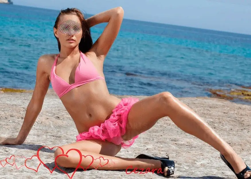 Escortgirl Cezara