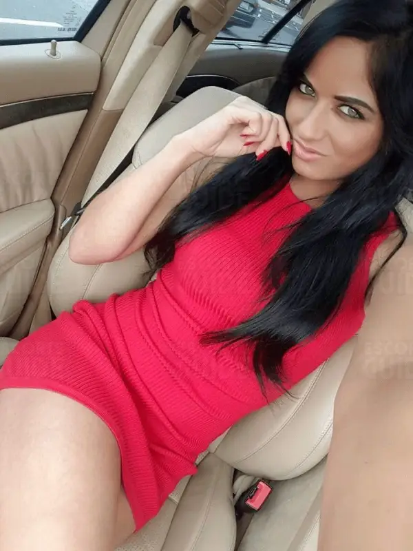 Escortgirl Karla