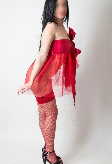 Escortgirl Delia