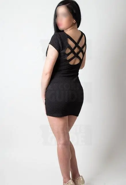 Escortgirl Delia