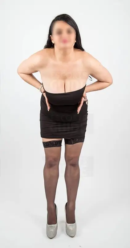 Escortgirl Svetlana