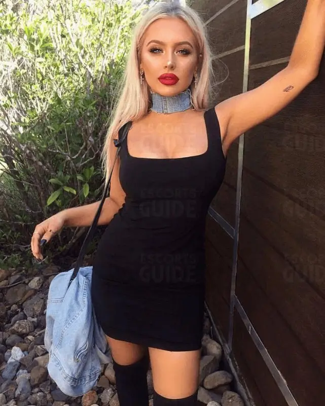 Escortgirl vanessa