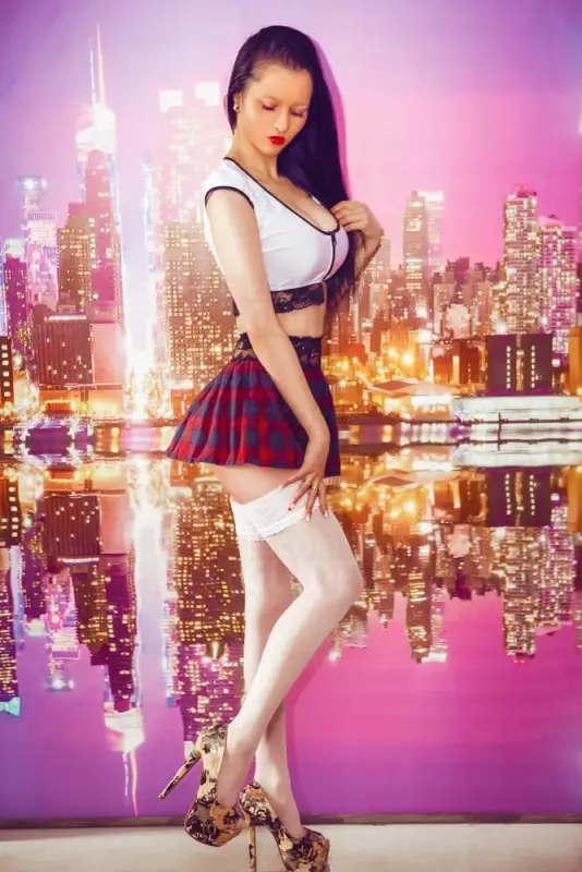 Meretriz Sabrinaa
