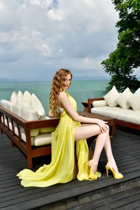 Escortgirl Roksolana