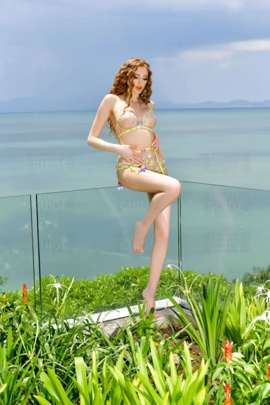 Escortgirl Roksolana