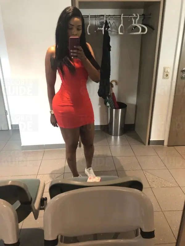 Escortgirl Hot Candy