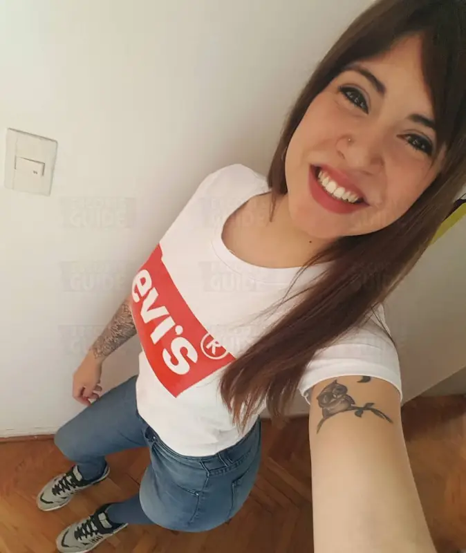 Escortgirl Dronny