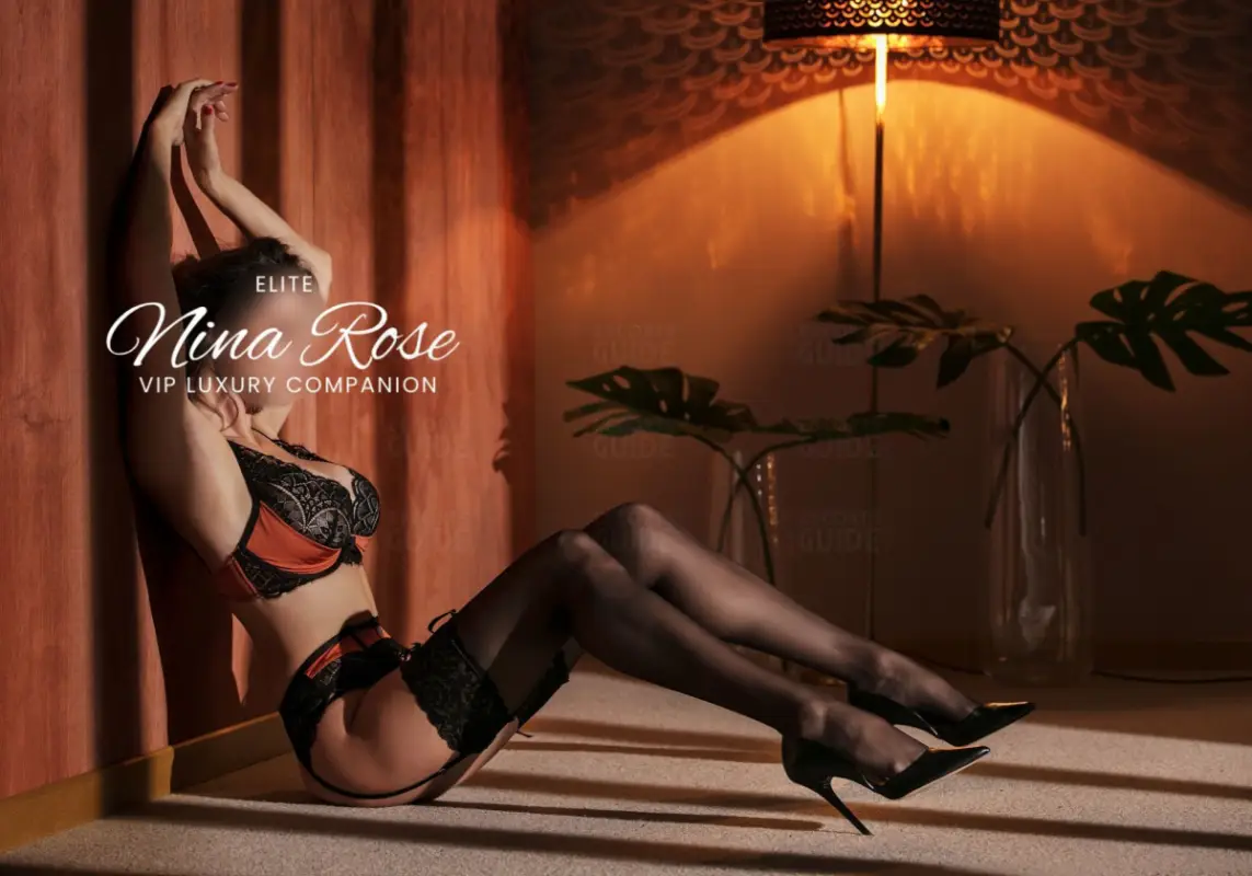 Escortgirl Elite Nina Rose