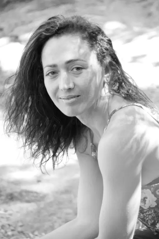 Escortgirl Katherina Zurich