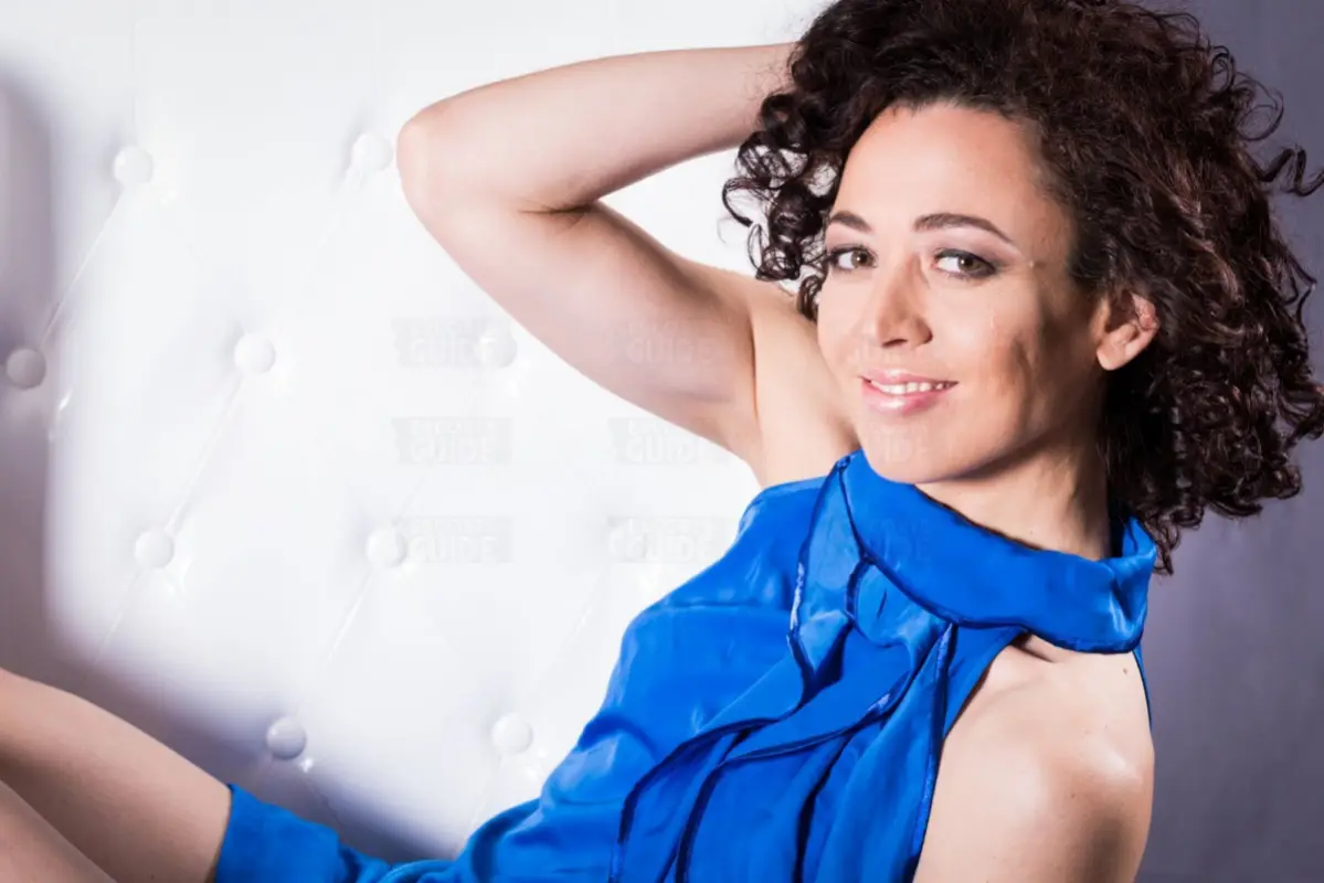 Escortgirl Katherina Zurich