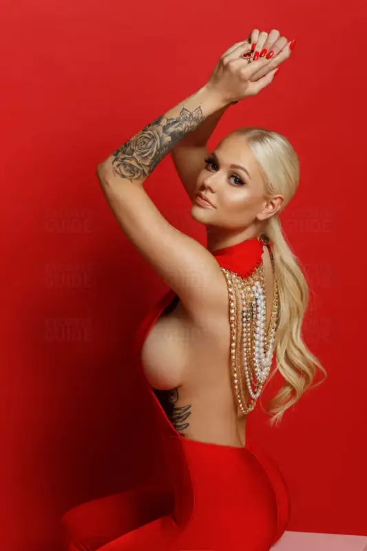 Escortgirl Isabella