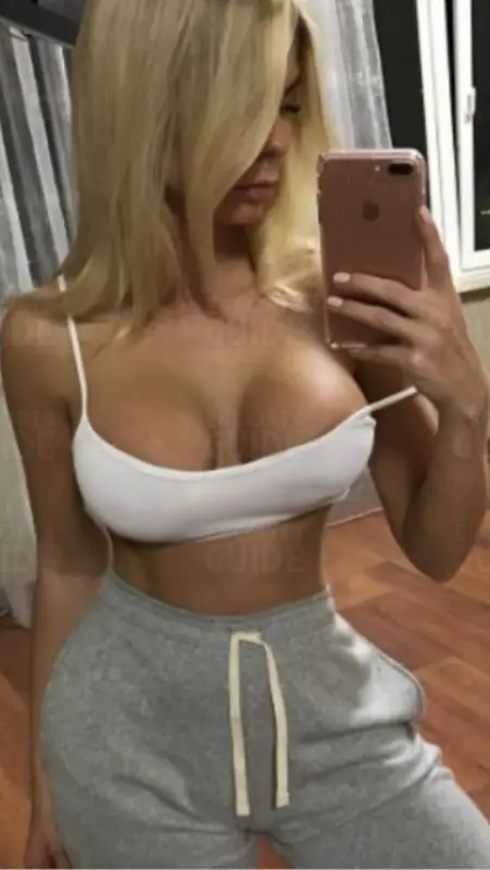 Escortgirl Alisa