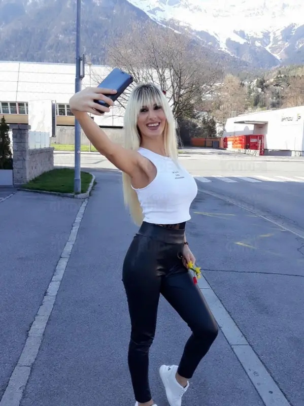 Escortgirl Sofia