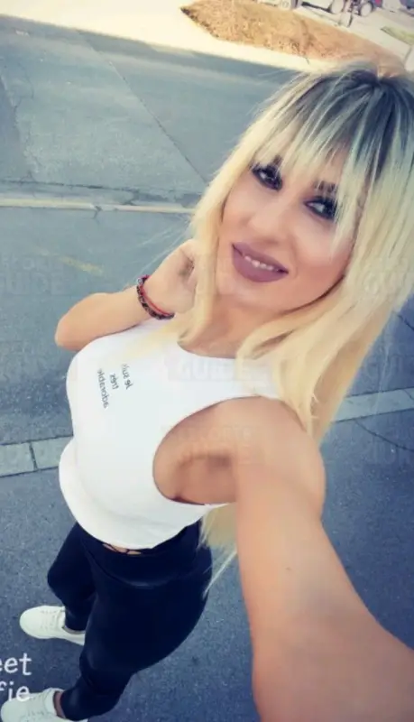 Escortgirl Sofia